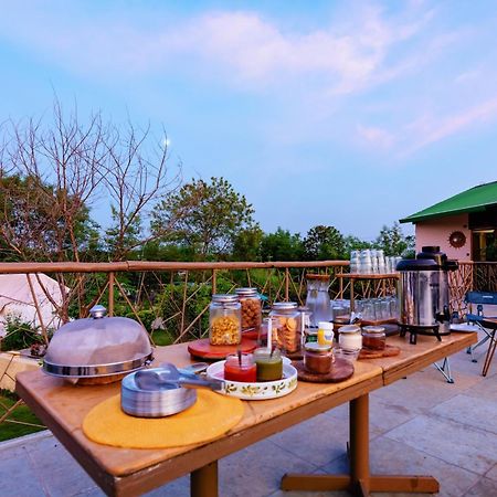 Tadoba Jungle Camp Ξενοδοχείο Mohurli Εξωτερικό φωτογραφία