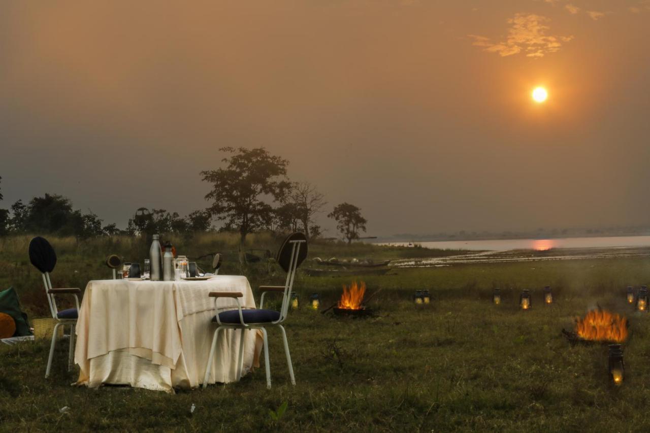 Tadoba Jungle Camp Ξενοδοχείο Mohurli Εξωτερικό φωτογραφία