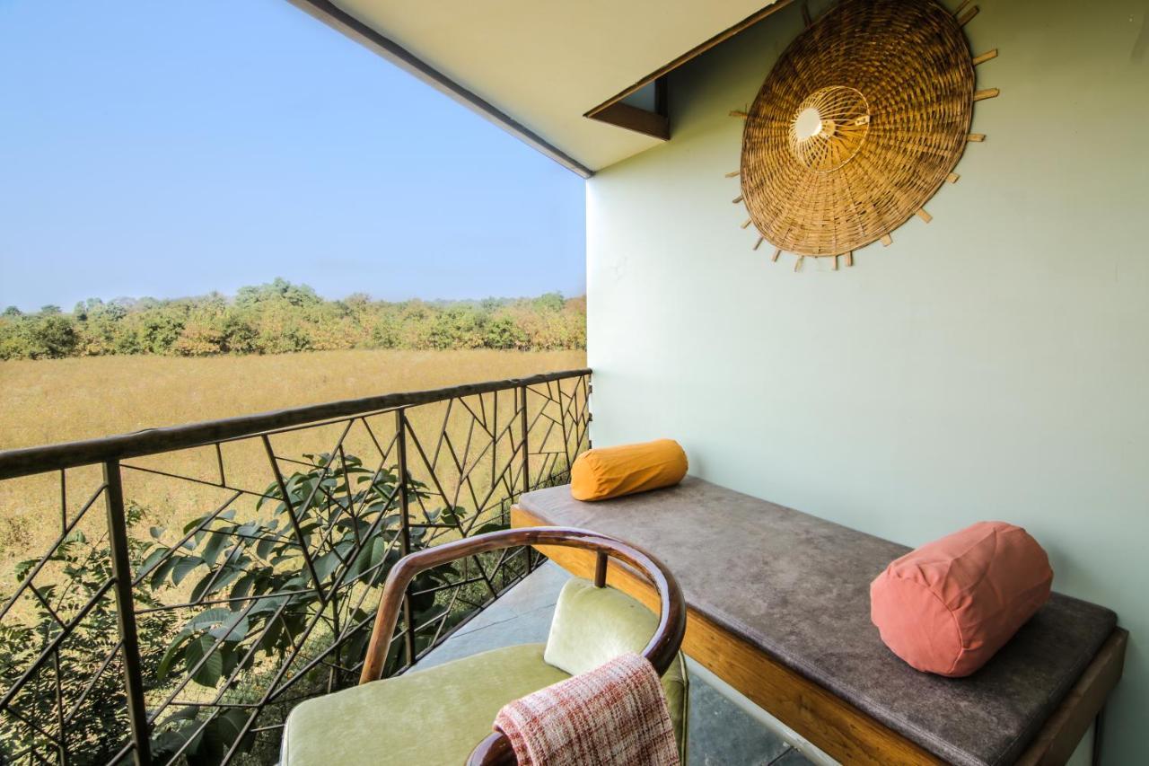Tadoba Jungle Camp Ξενοδοχείο Mohurli Εξωτερικό φωτογραφία