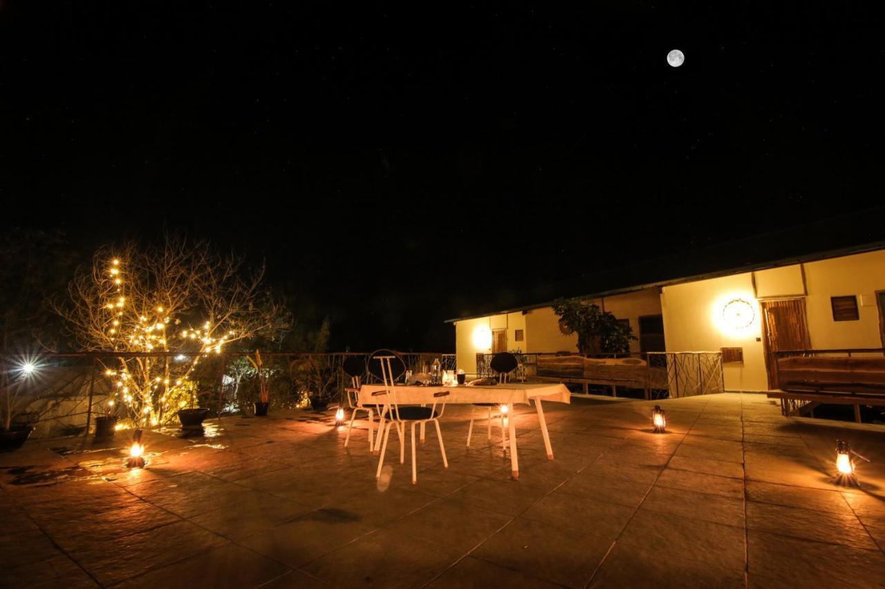 Tadoba Jungle Camp Ξενοδοχείο Mohurli Εξωτερικό φωτογραφία