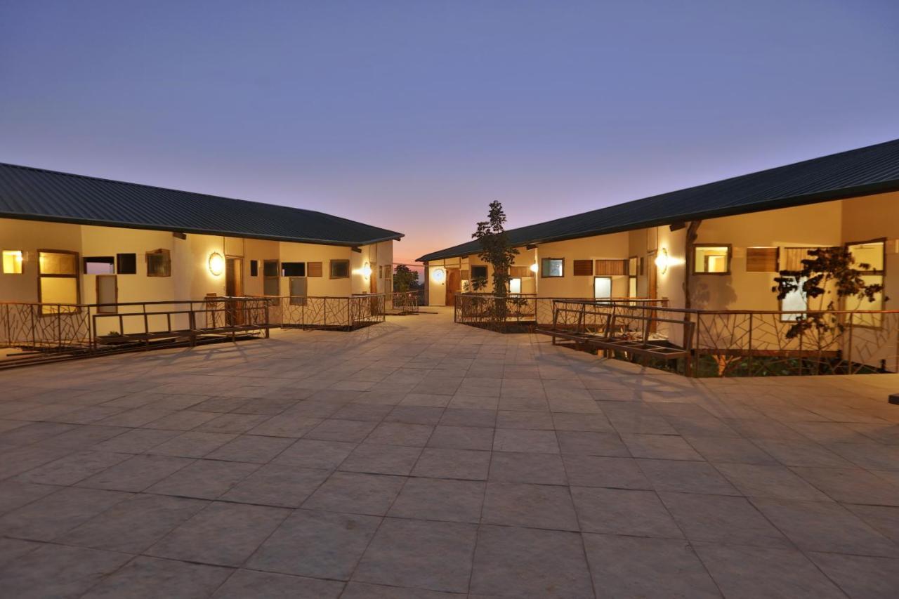 Tadoba Jungle Camp Ξενοδοχείο Mohurli Εξωτερικό φωτογραφία