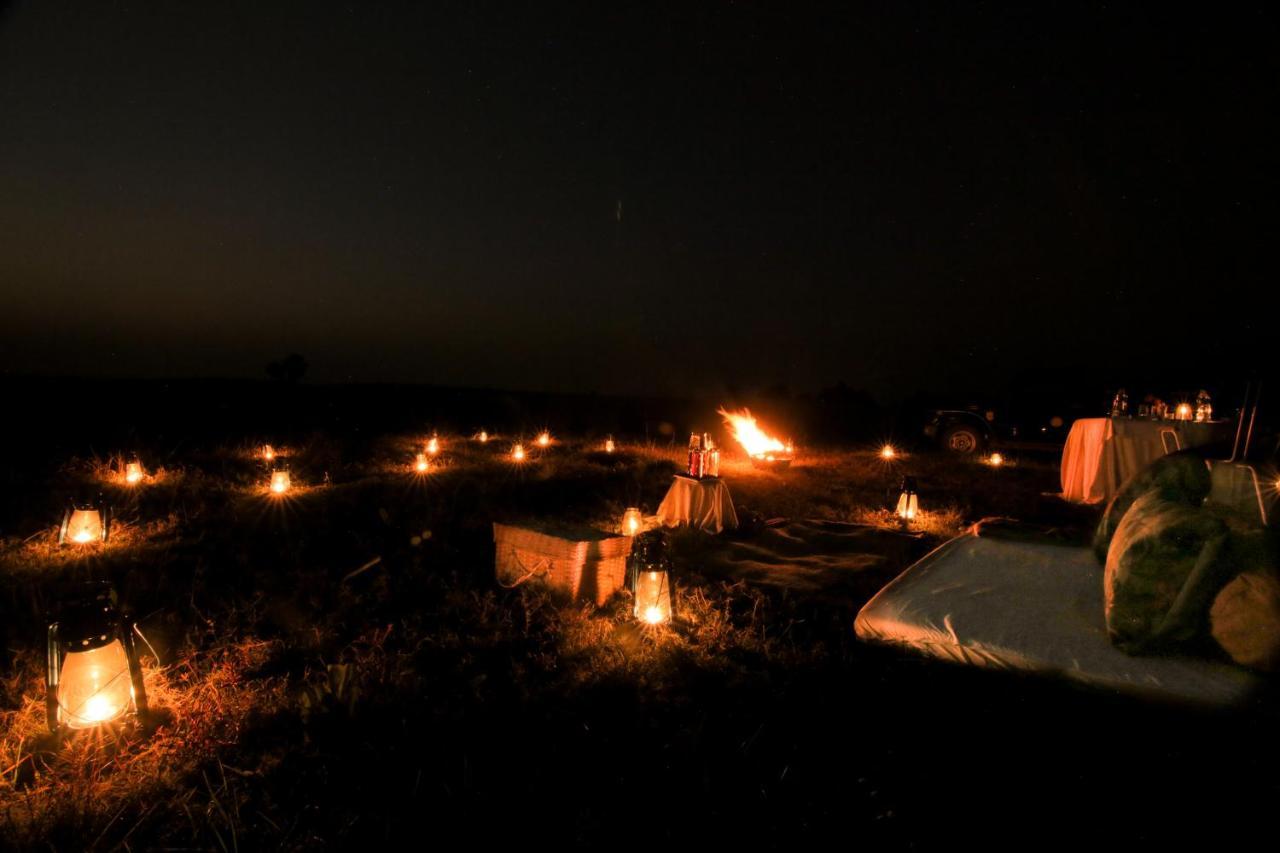 Tadoba Jungle Camp Ξενοδοχείο Mohurli Εξωτερικό φωτογραφία