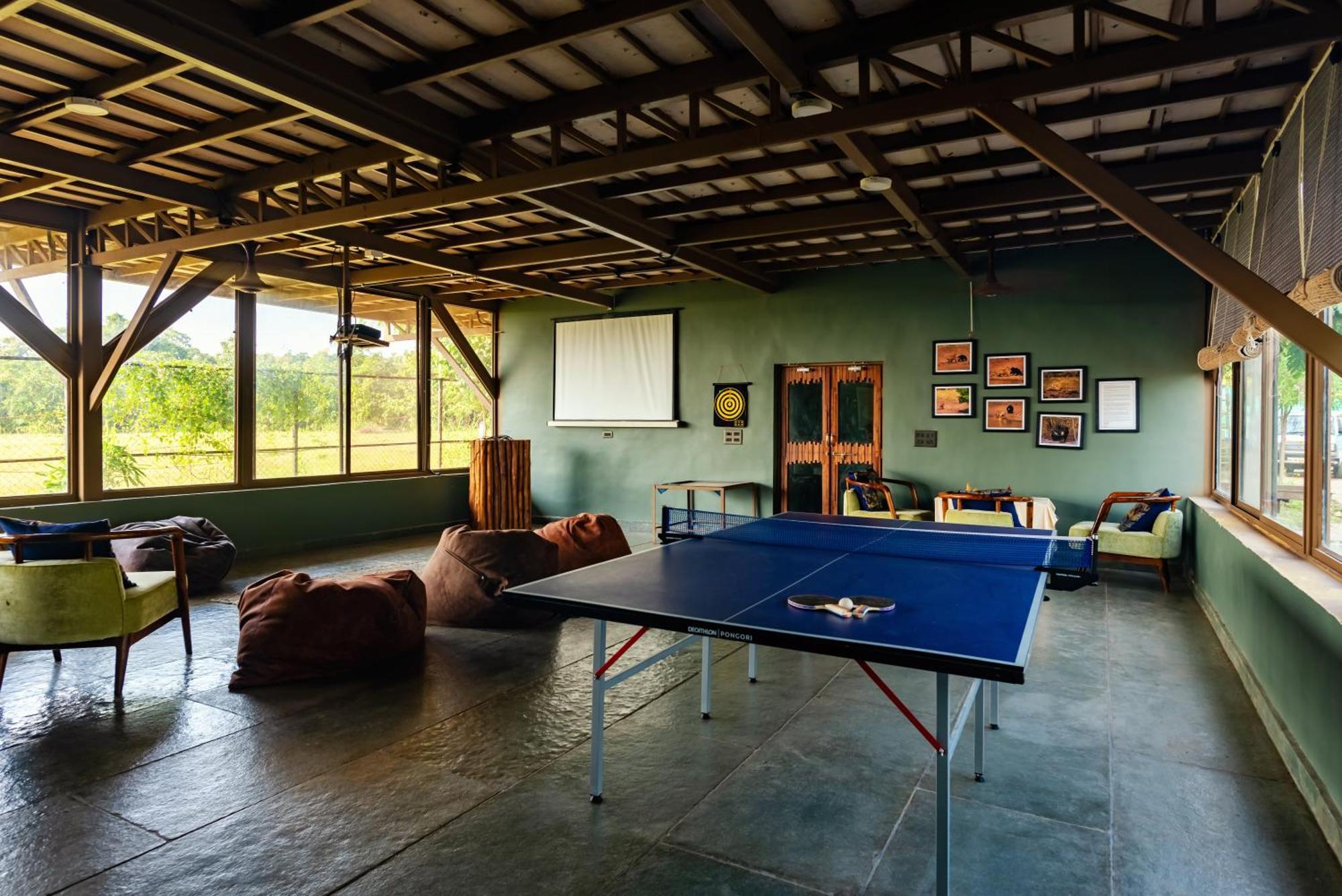 Tadoba Jungle Camp Ξενοδοχείο Mohurli Εξωτερικό φωτογραφία