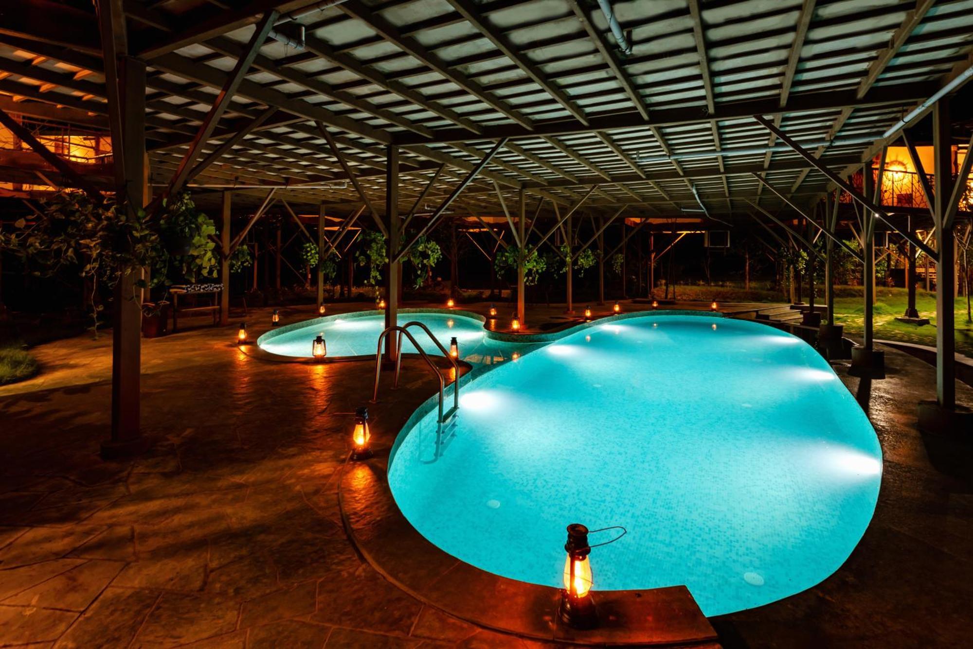 Tadoba Jungle Camp Ξενοδοχείο Mohurli Εξωτερικό φωτογραφία