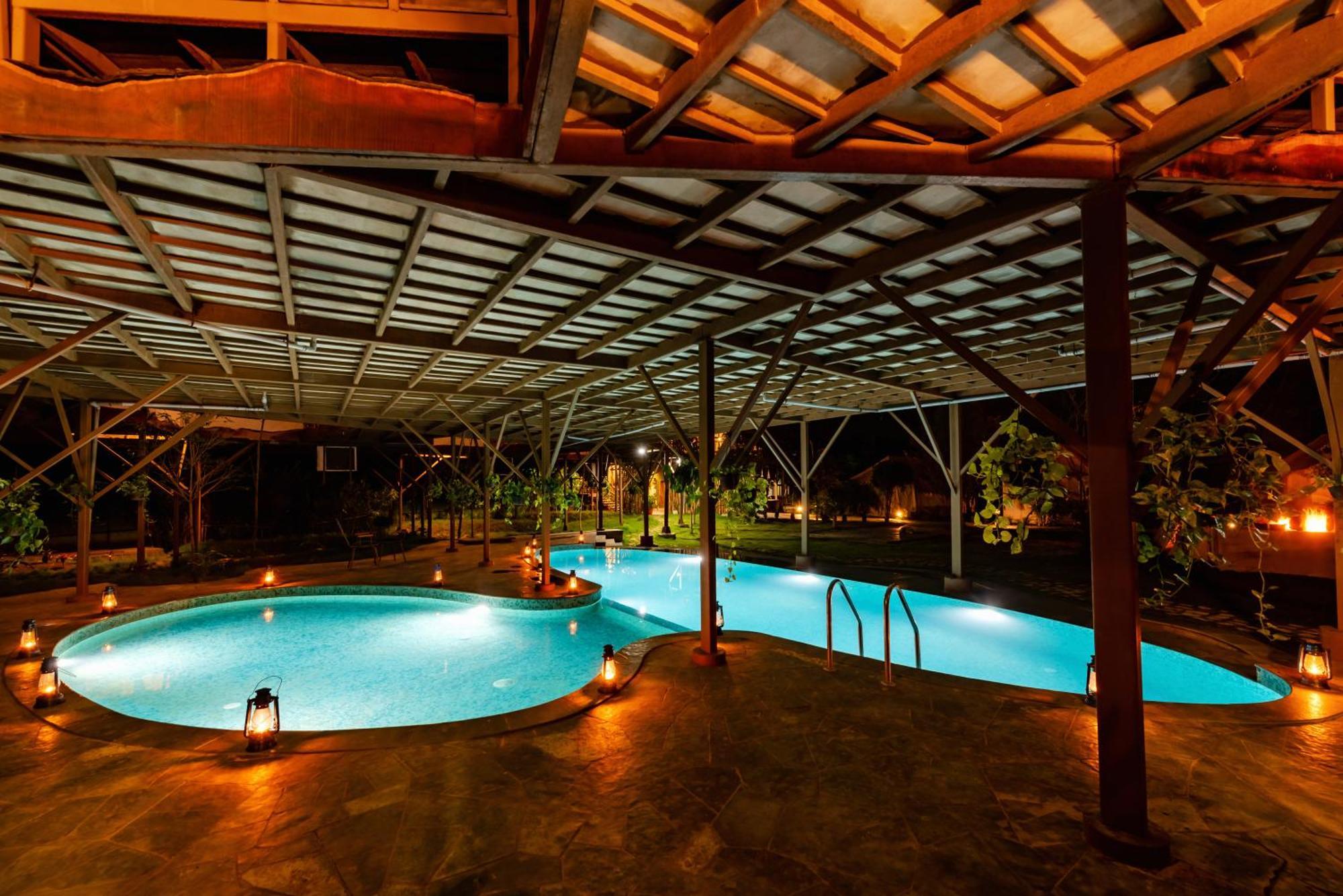 Tadoba Jungle Camp Ξενοδοχείο Mohurli Εξωτερικό φωτογραφία