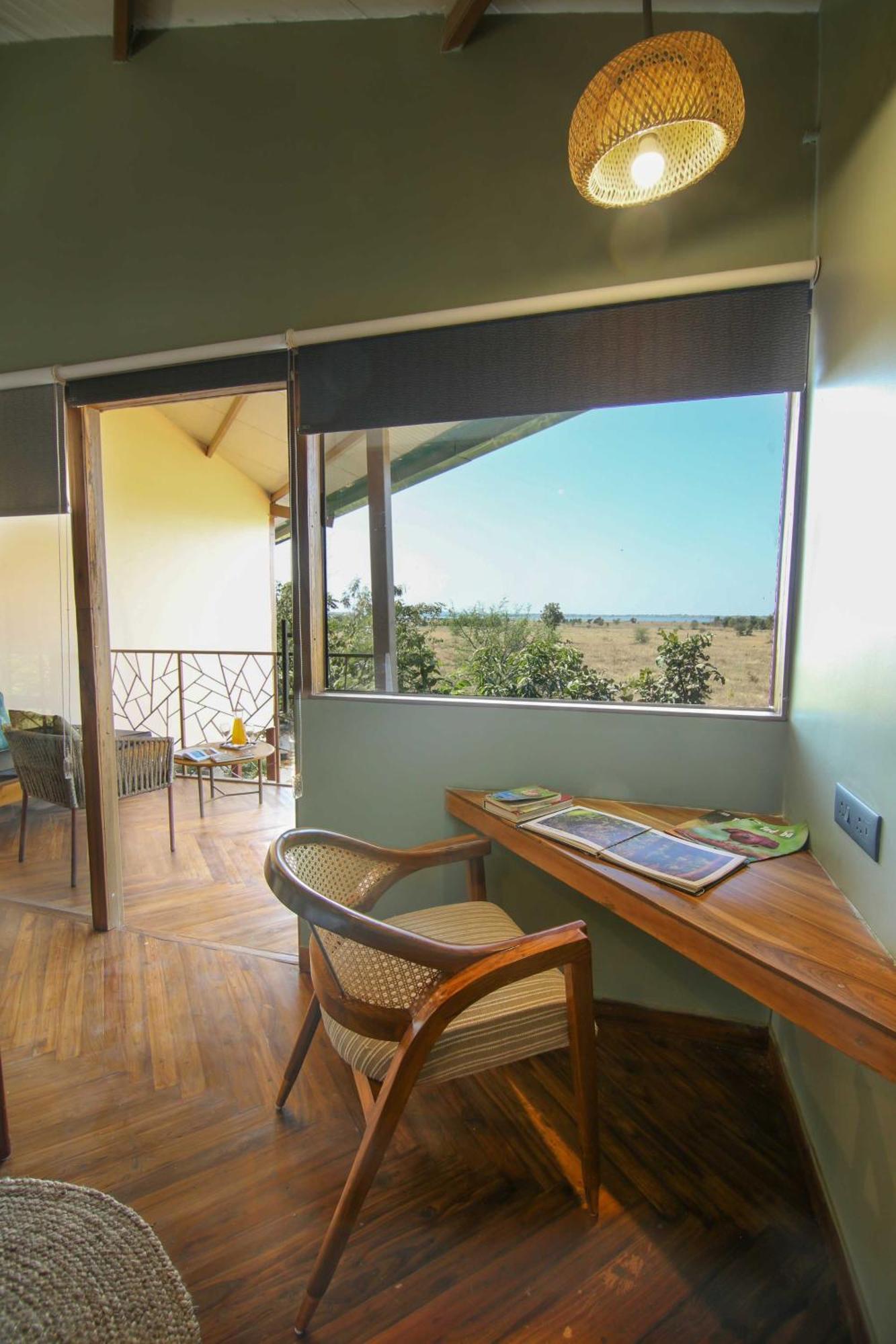 Tadoba Jungle Camp Ξενοδοχείο Mohurli Εξωτερικό φωτογραφία
