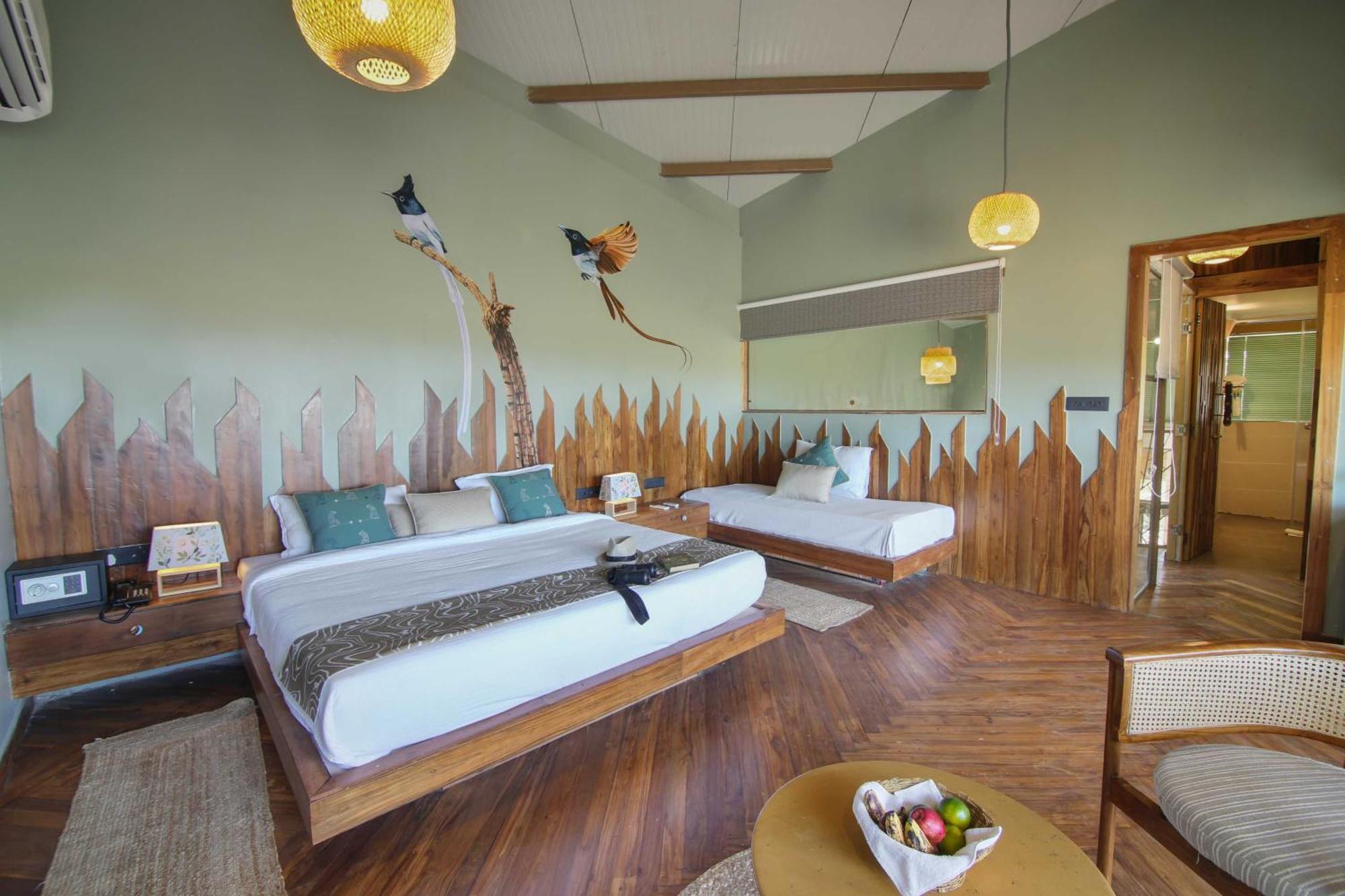 Tadoba Jungle Camp Ξενοδοχείο Mohurli Εξωτερικό φωτογραφία