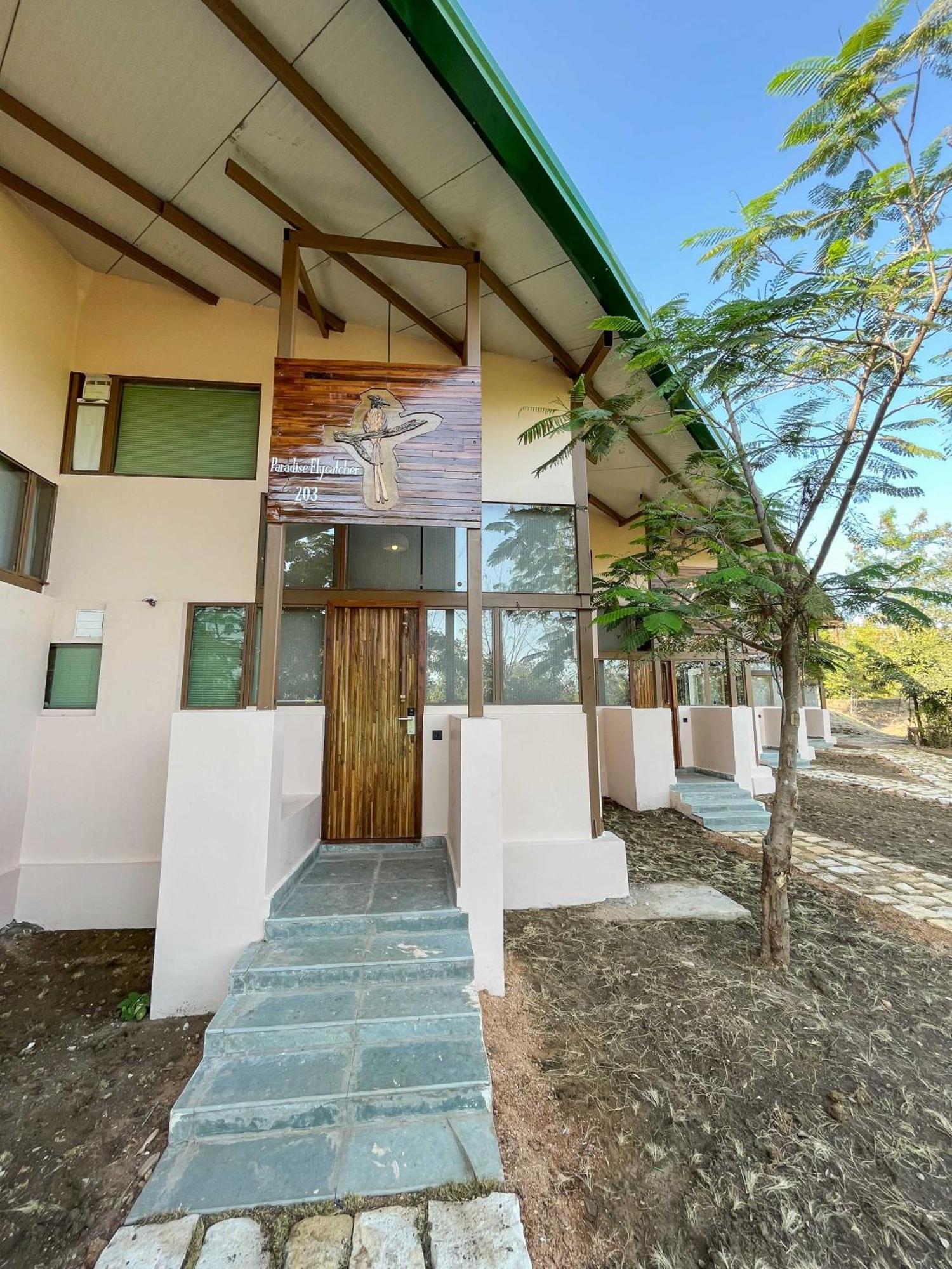 Tadoba Jungle Camp Ξενοδοχείο Mohurli Εξωτερικό φωτογραφία
