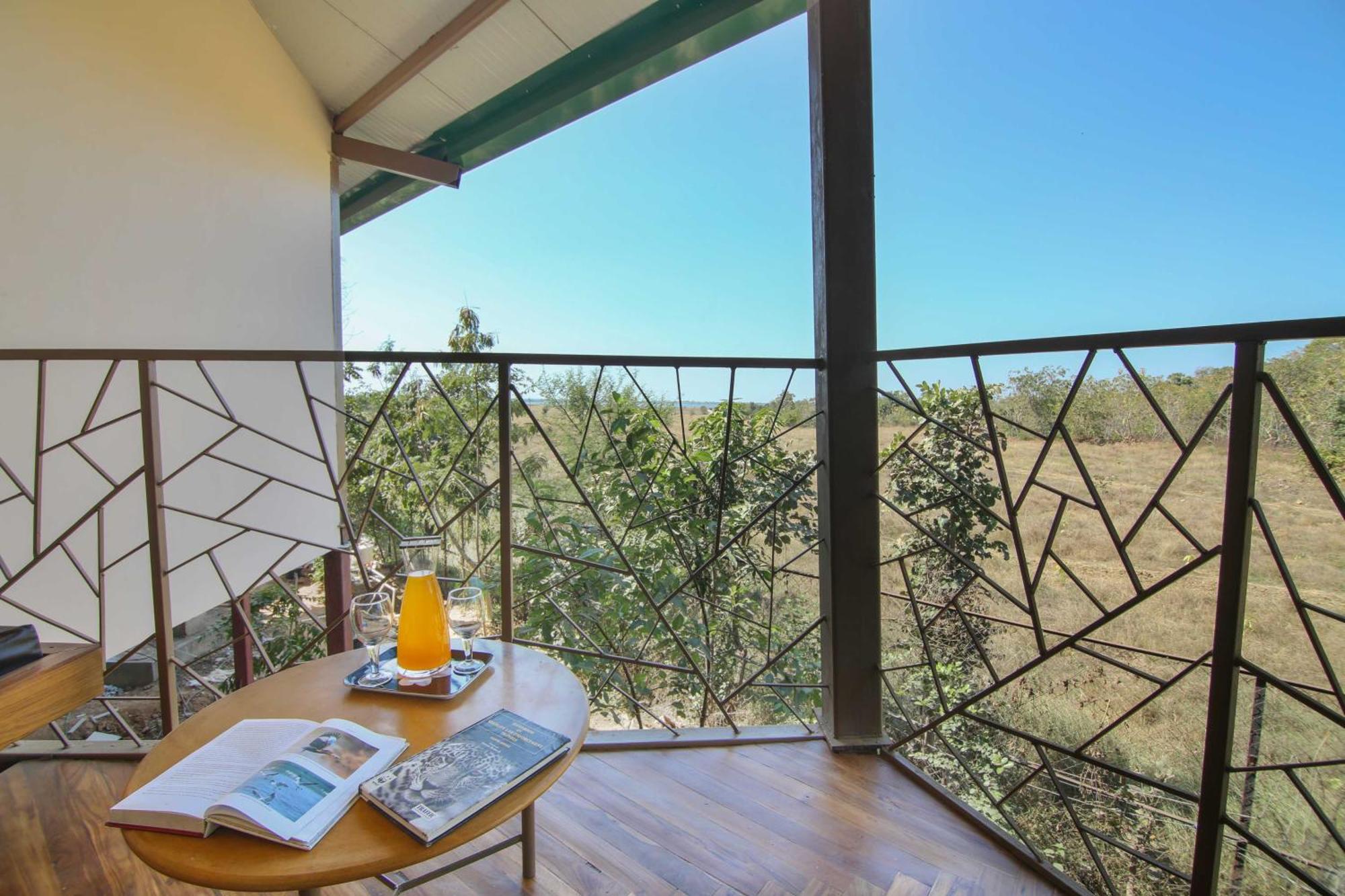Tadoba Jungle Camp Ξενοδοχείο Mohurli Εξωτερικό φωτογραφία