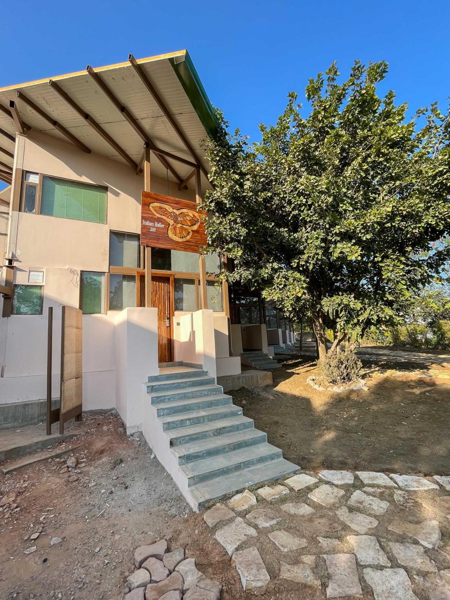Tadoba Jungle Camp Ξενοδοχείο Mohurli Εξωτερικό φωτογραφία
