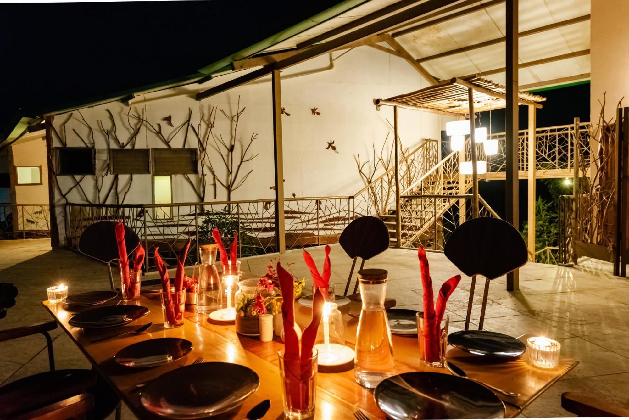 Tadoba Jungle Camp Ξενοδοχείο Mohurli Εξωτερικό φωτογραφία